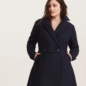 Torrid Outlander Pea Coat
